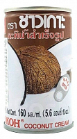 Кокосовое молоко 17-19 % ж/б  160  мл *48 CHAOKOH