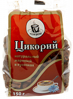 Цикорий жареный в КУСОЧКАХ  (пакет) 150 г*16