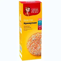 Кунжутное печенье Missis Pickez 100 г*14 