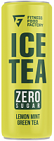 Лимон Мята  напиток негазированный Зелёный чай 330 мл *12 Ice Tea