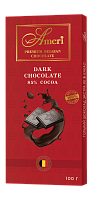 CU-0162-006  Шоколад Экстра горький 85% 100г*12 Ameri